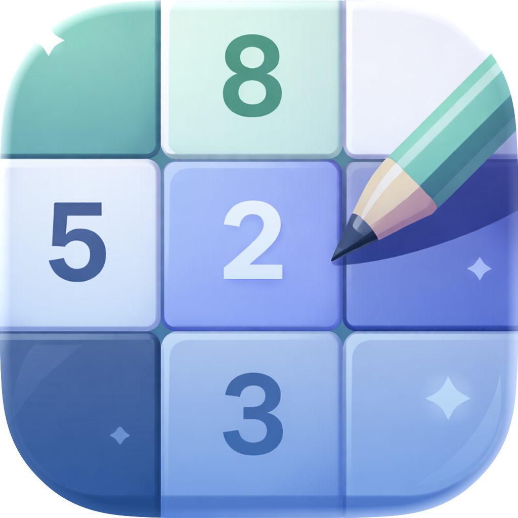 Sudoku – Mind Puzzles app icon